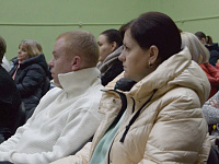 В Твери проводятся собрания с родителями школьников на тему профилактики употребления наркотических средств среди подростков 